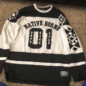 Native Borne T-Shirt
